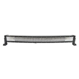 Lampa LED bara curbata 405W 12-24V, 135 LED-uri, Breckner Germany