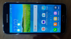 Samsung Galaxy S5 - Black + baterie de rezerva foto