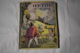 Heidi Jeune Fille flammarion