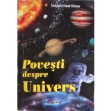 POVESTI DESPRE UNIVERS-LUCIAN IRINEL ILINCA-246146