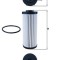MAHLE HX 139D Filtru hidraulic, cutie de viteze automata