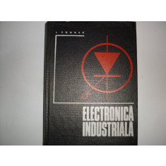 Electronica Industriala - I. Ponner , 20089