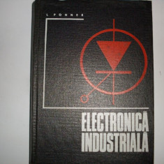 Electronica Industriala - I. Ponner ,551221