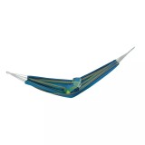 Hamac albastru cu dungi 100 x 200 cm, Inovius