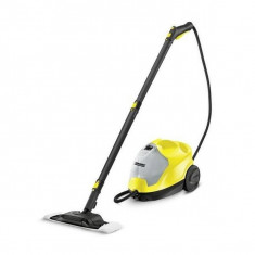 Aparat de Curatare Vaporeta Karcher SC4 3.5 BAR 0 8 L 2000W Galben negru foto