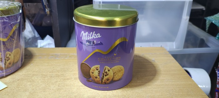 Cutie Metal Milka #A7534han