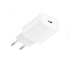 Incarcator Retea Xiaomi, 20W, 3A, 1 x USB-C, Alb BHR4927GL
