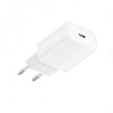 Incarcator Retea Xiaomi, 20W, 3A, 1 x USB-C, Alb BHR4927GL