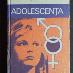 Adolescența - Vasile Nițescu