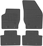 Covorase Cauciuc Premium Volvo XC90 I 2002-2014 Frogum, Interior, Dedicate, Presuri Auto