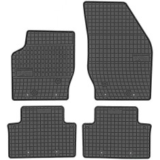 Covorase Presuri interior cauciuc Premium dedicate Volvo XC90 I 2002-2014