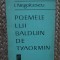 I. Negoițescu - Poemele lui Balduin de Tyaormin