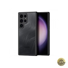 Husa pentru Samsung Galaxy S24 Ultra S928 DUX DUCIS Aimo Neagra