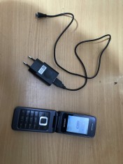 samsung cu clapeta si butoane mari foto