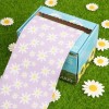 Folie de aluminiu colorata 98 m - Framar Embossed Roll Whoopsie Daisy, Ro.ial.