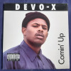 Devo X - Comin Up _ vinyl,LP _ Yo! Records, SUA, 1991, VINIL, Rap