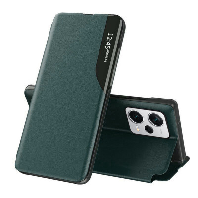 Husa pentru Xiaomi Redmi Note 12 Pro / Poco X5 Pro - Techsuit eFold Series - Dark Green foto