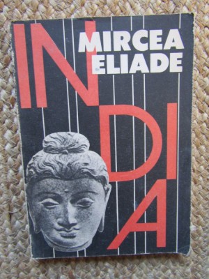 India - Mircea Eliade foto