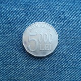 5000 Lei 2003 Romania