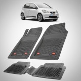 Cumpara ieftin Covorase Seat Mii Electric Hatchback 5 Usi EV Compatibile 2019-2021 | Black