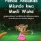 Bonny Makes Patterns with her Body - Penda Anaunda Miundo kwa Mwili Wake