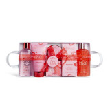 Set produse cosmetice In Love - Take a break, IDC Institute 42515, 870 ml