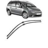 Cumpara ieftin Set stergatoare CITROEN C4 GRAND PICASSO I (UA_) 2006-2013, pentru parbriz, Valeo Silencio Xtrm