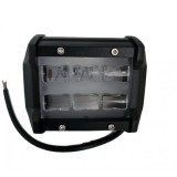 Proiector auto 6 Leduri 18W COB-12/24V