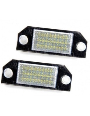 Lampi numar led FORD FOCUS MK2, C-MAX foto