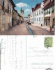 Sibiu, Fleischergasse 1915, Circulata, Printata