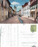 Sibiu, Fleischergasse 1915