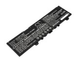 Baterie compatibila Laptop, Dell, Inspiron 13 7380, P83G, P83G002, CS-DEP173NB, F62G0, F62GO, 11.4V, 3100mAh, 35.34Wh