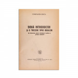 Constantin Noica, Două introduceri și o trecere spre idealism, 1943