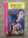 DORINTA-AMANDA QUICK