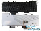 Tastatura Dell Latitude M6400 iluminata backlit, Latitude M6500 iluminata backlit