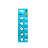 Vinnic CR1632 125mAh 3V baterie plata-Conținutul pachetului 1x Blister