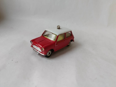 bnk jc Corgi 317 Mini Monte Carlo foto