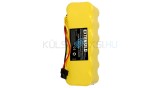 VHBW Baterie Ariete AT5186005100 for - 3300mAh, 14.4V, NiMH