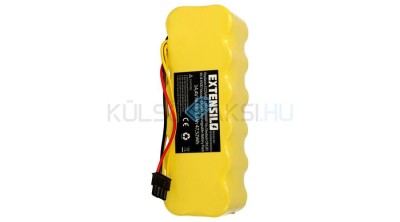 VHBW Baterie Ariete AT5186005100 for - 3300mAh, 14.4V, NiMH foto
