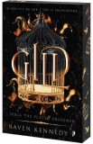 Gild. Seria The Plated Prisoner Vol.1 - Raven Kennedy