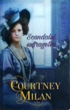 Courtney Milan - Scandalul sufragetei