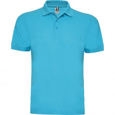 Roly Pegaso Children polo shirt - turquoise - 3/4 ani