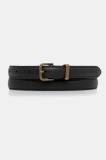Marc O&#039;Polo curea de piele culoarea negru, 50817739504104