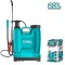 TOTAL - PULVERIZATOR 20L, 4.5BAR PowerTool TopQuality