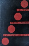 Theorie Und Praxis Der Rationalisierung - J. Ermanski , Y109