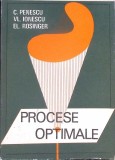 PROCESE OPTIMALE-C. PENESCU, VL. IONESCU, EL. ROSINGER-279077