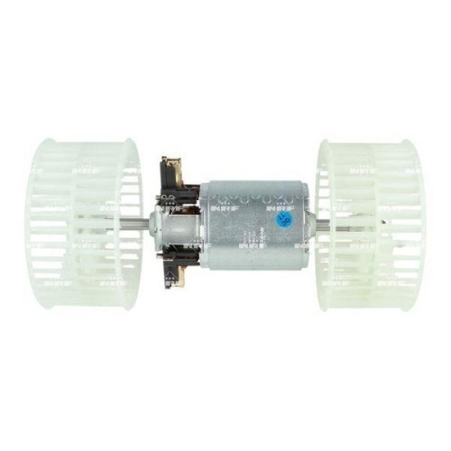 NRF Ventilator, habitaclu