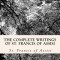 The Complete Writings of St. Francis of Assisi