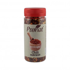 Chilli Maruntit Bio Pronat 45gr