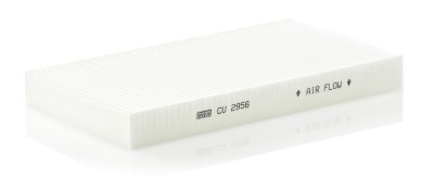 MANN-FILTER CU 2956 Filtru, aer habitaclu foto